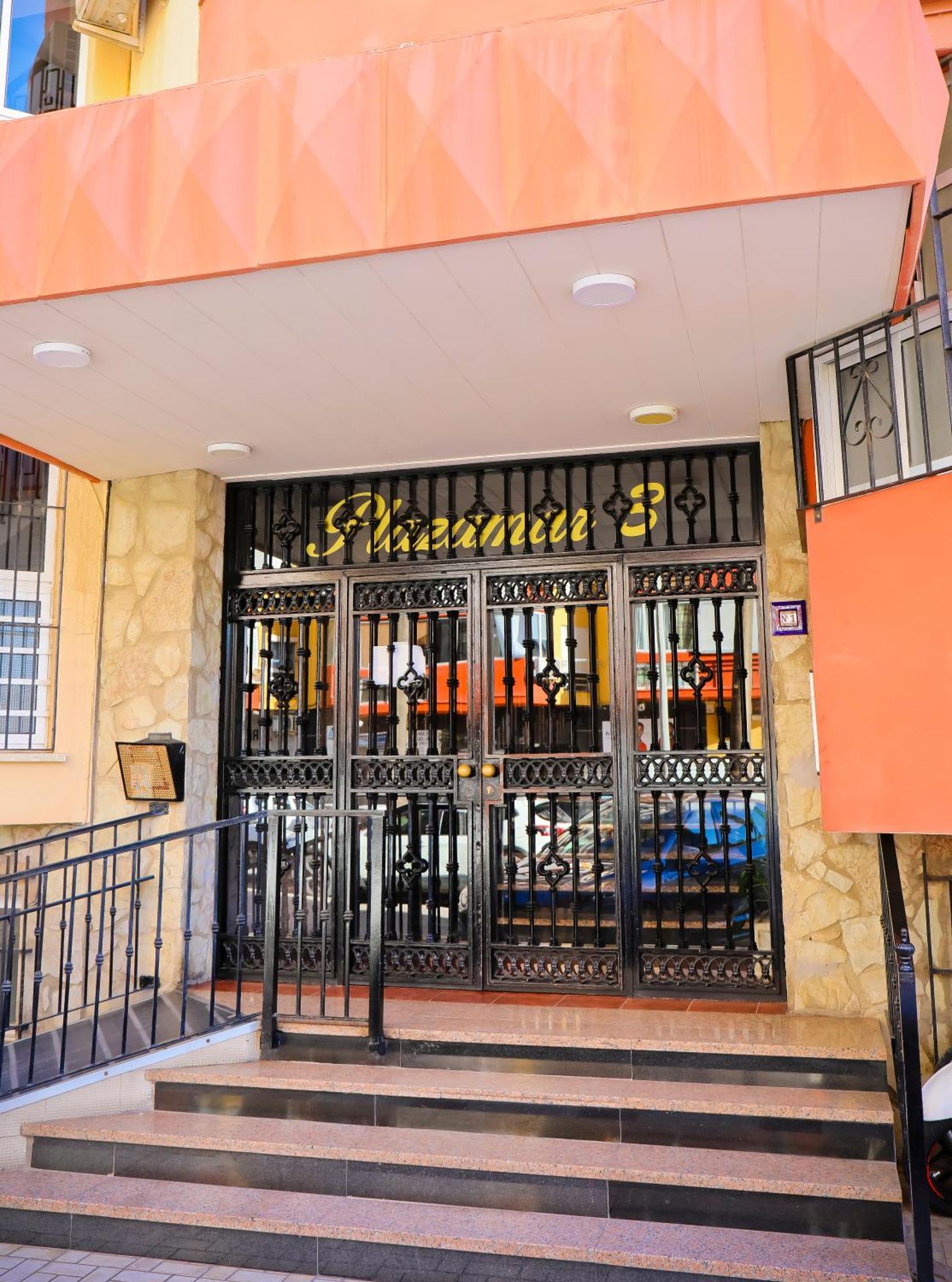 דירות טורה דל מאר Plazamar 3 Ines מראה חיצוני תמונה